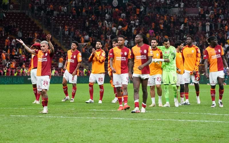 Kaptan gemisini kurtardı Galatasaray tek golle 3 puanı aldı