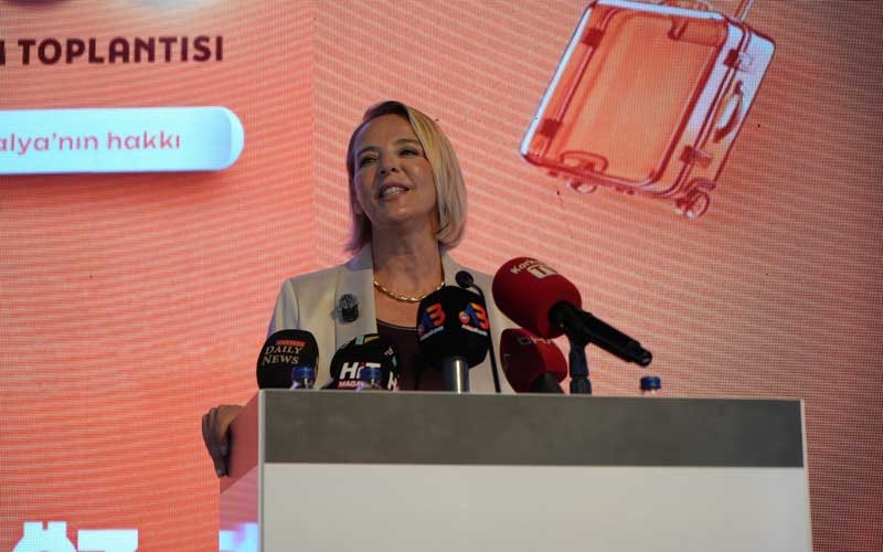 ATSO Başkan Adayı Öz: 