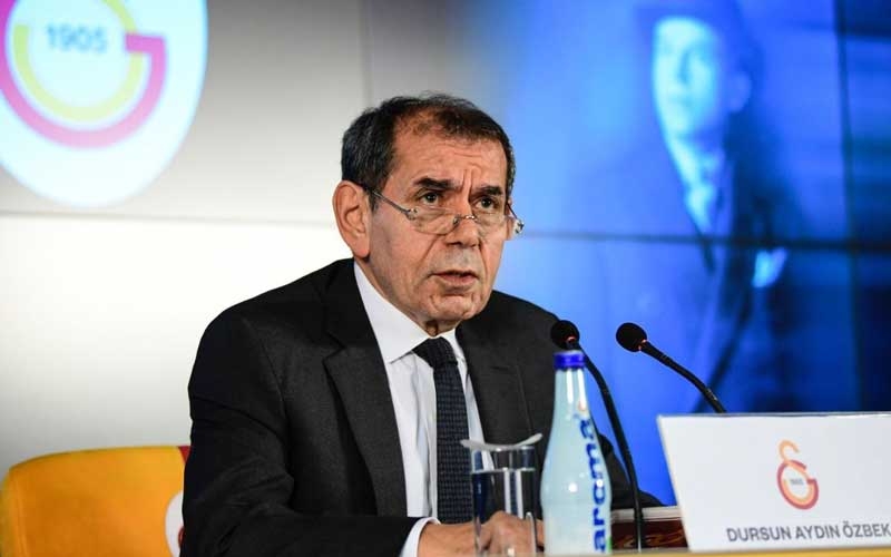 Dursun Özbek: 