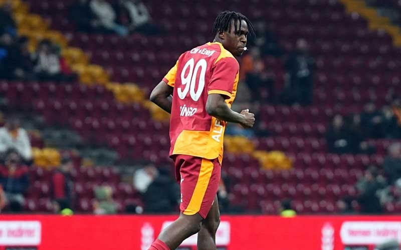 Galatasaray’dan, Wilfried Singo açıklaması