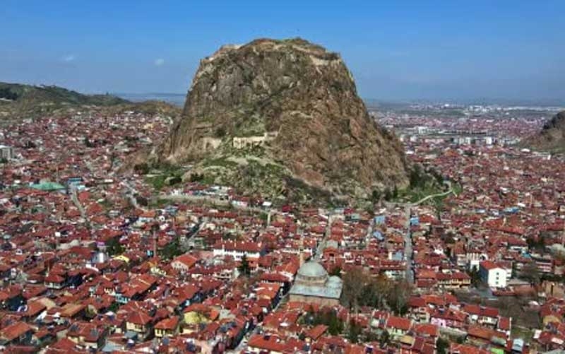 Dünyanın en büyük 'Anadolu Sofrası' Afyonkarahisar'da kurulacak