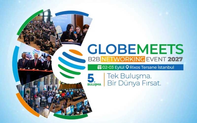 GlobeMeets B2B Networking Event’in 2027 tarihi belirlendi