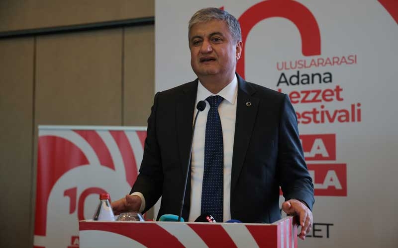  Adana, lezzet şölenine hazırlanıyor
