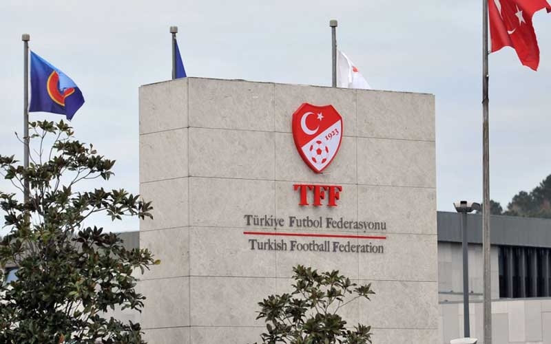 Bahis oynadığı gerekçesiyle 448 yönetici, PFDK’ya sevk edildi