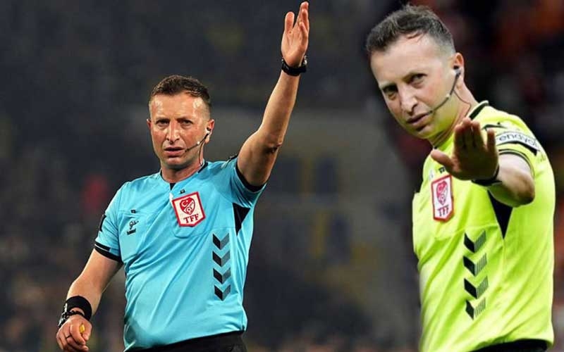 Süper Lig hakemleri Yasin Kol ve Göktuğ Hazar Erel gözaltına alındı