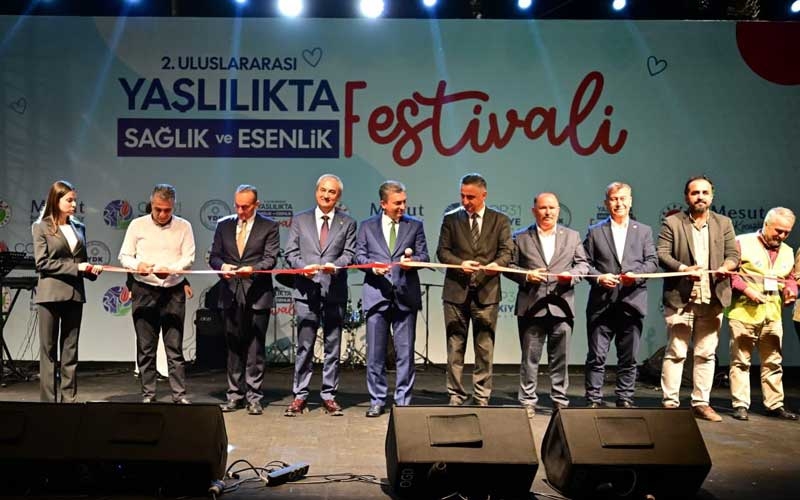 Yaşlılıkta Sağlık ve Esenlik Festivali