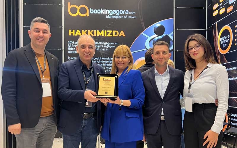  BookingAgora ve EMITT’ten küresel turizm ekosistemini güçlendiren stratejik iş birliği