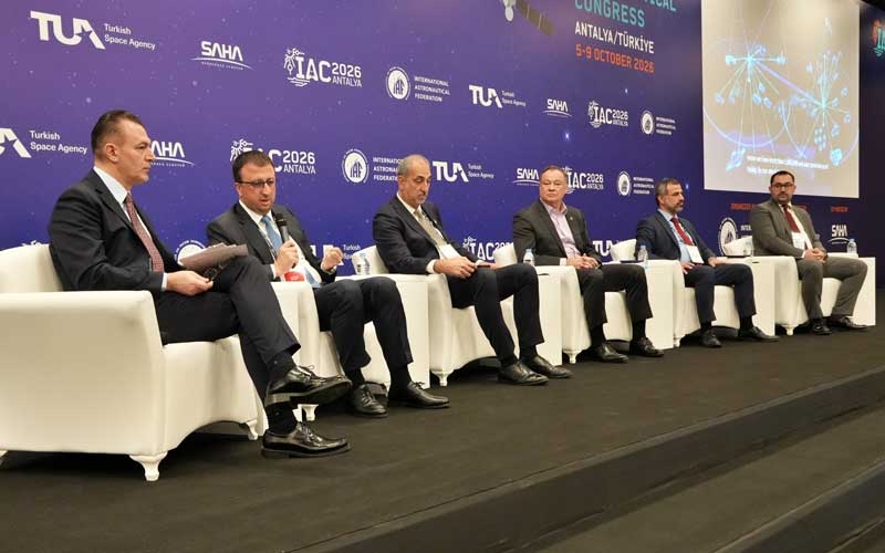 Türkiye 198 uyduluk uzay ağına hazırlanıyor: İlk uydu 2 yıl içinde