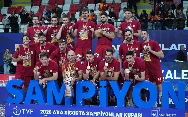 Galatasaray, 7 yıl sonra kupa sevinci yaşadı