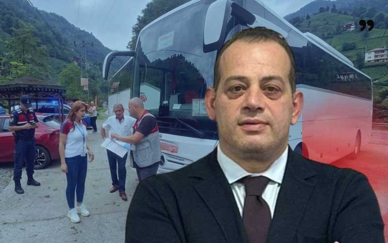 TÜRSAB Doğu Karadeniz BTK’dan Trabzon’da turizm taşımacılığında kaliteyi yükseltecek girişim 
