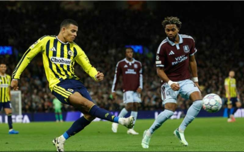 İngiltere'de Fenerbahçe'den şok skor