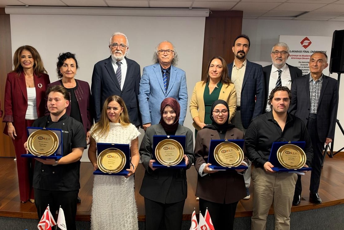 5. Anadolu Yemekleri Fotoğraf Yarışması’nın Ödülleri Girne’de Sahiplerini Buldu