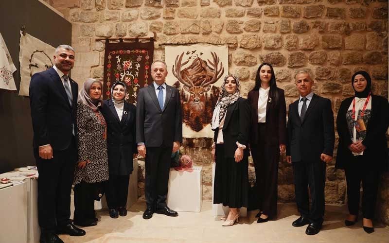  Türkiye Kültür Yolu Festivali'nin 23. durağı Mardin oldu