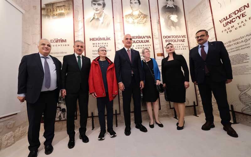DUAYEN TURİZMCİ ORHAN SANCAR: “AZİZ SANCAR MÜZESİ, MARDİN TURİZMİNE YENİ BİR SOLUK GETİRECEK”