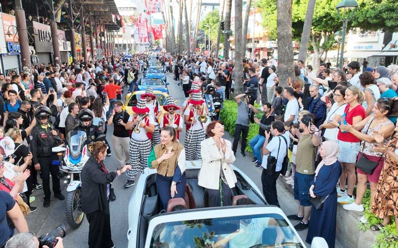  63. Uluslararası Antalya Altın Portakal Film Festivali başlıyor
