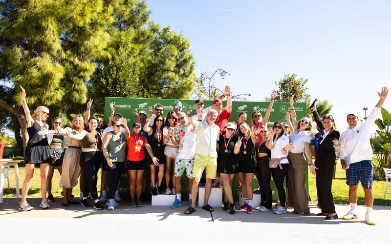 Corendon Tennis Week 2026, Uluslararası Tenis Dünyasını Kemer’de Ağırladı