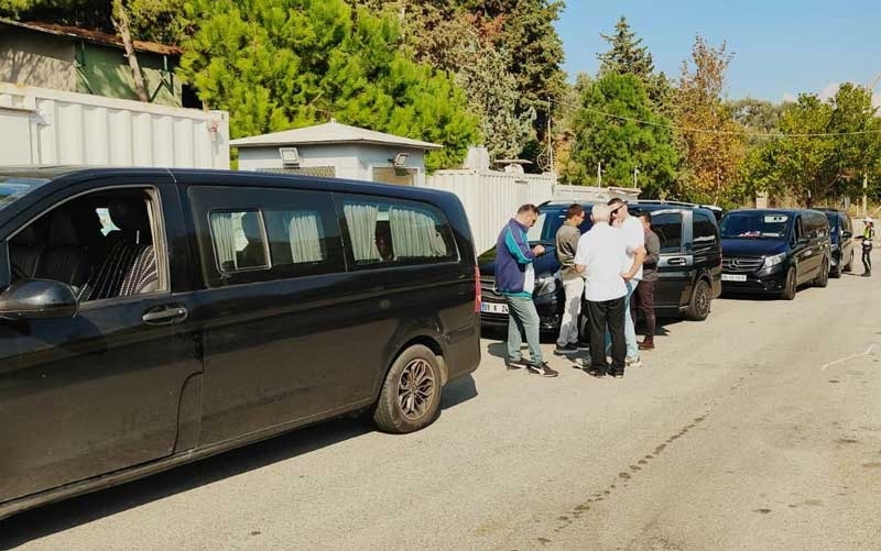  Turist taşıyan araçlara sıkı denetim
