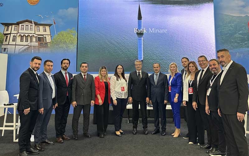 Samsun'dan Antalya'ya Ortak Çıkarma