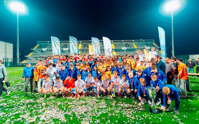 Junior World Cup Antalya 2026 Sona Erdi