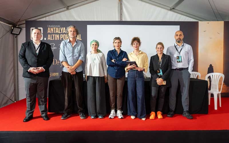 Altın Portakal çevreci sinemanın peşinde