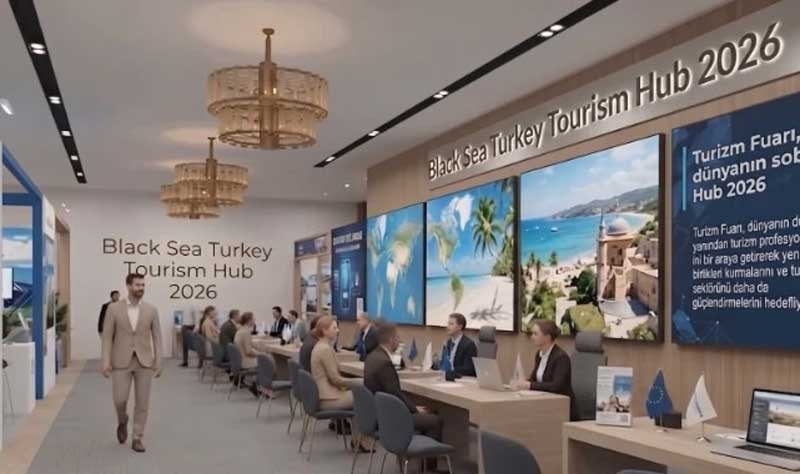 Turizm sektörünün farklı aktörleri Trabzon’da buluşacak