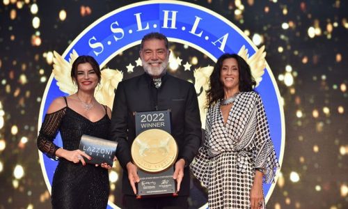 Sianji Well-Being Resort’a beşinci kez 7 yıldız ödülü verildi