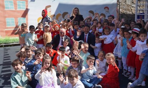 JOLLY’DEN EĞİTİME ANLAMLI DESTEK