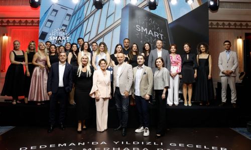  Dedeman ‘’Yaza merhaba partisinde’’ acente ve tur operatörlerini ağırladı