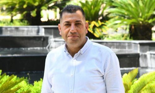 Yahya Çelik, Royal Dragon Hotel’in Yeni Operasyon Müdürü Oldu