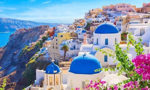 Yunanistan Turizminde Sürpriz Düşüş