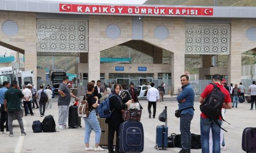 İranlı turistlerden İsrail'e tepki: 