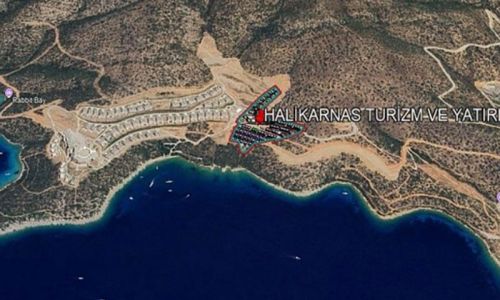Bodrum'a 2 yeni tatil köyü yapılacak