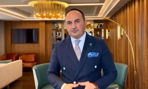 Salih Günaydın: “Kırgızistan, Beş Yıl İçinde Küçük Bir Dubai Olabilir”