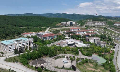 Düzce Üniversitesi’nde Turizm Fakültesi kuruldu