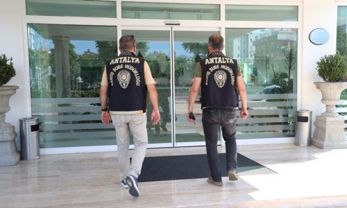 Antalya'da günübirlik konaklama yerlerine 1 haftada 766 denetim gerçekleştirildi