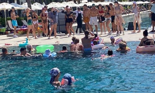 Rus ailelerin, Türkiye’ye tatil talebi yarı yarıya azaldı