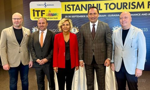 İSTANBUL TURİZM FUARI 2025, TÜRKİYE TURİZMİNİ DÜNYA İLE BULUŞTURUYOR