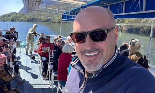 Antalya’nın Sevilen Turizm Rehberi Cihan Kılıç Kalp Krizi Sonucu Vefat Etti