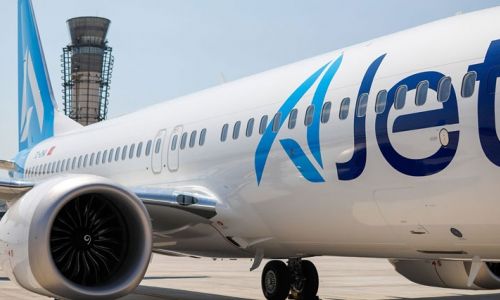 Ajet'ten 1 günde 503 seferle 88 bin 462 yolcu ile rekor