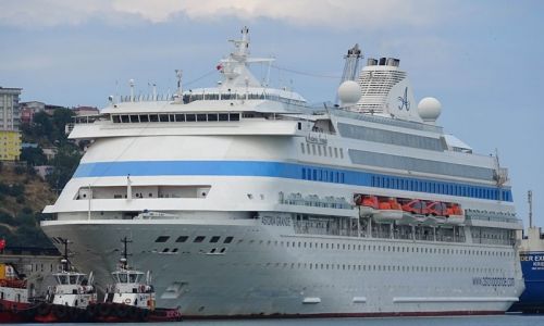 Türkiye-Rusya kruvaziyer turizmi