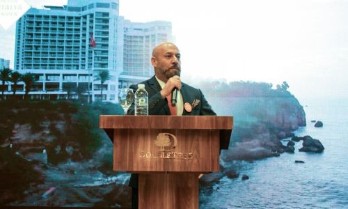 “TÜRSAB Antalya Yeniden” Hareketi Seçim Yolunda