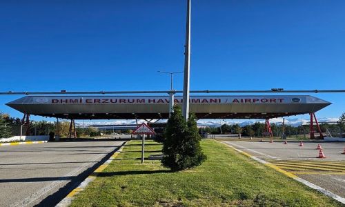 Eylül ayında Erzurum Havalimanı’nda 101 bin 980 yolcuya hizmet verildi