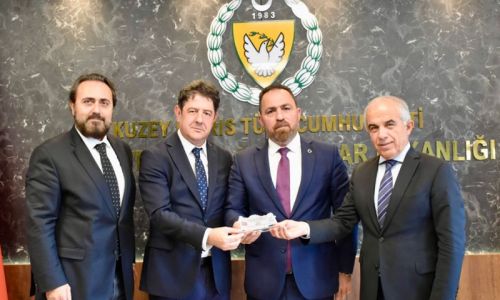 Türkiye ve KKTC Arasında Turunçgil Sektöründe İş Birliği İçin Yeni Adımlar Atıldı