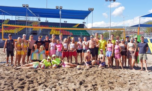 Alanya uluslararası plaj sporları kış turizmini canlandırıyor