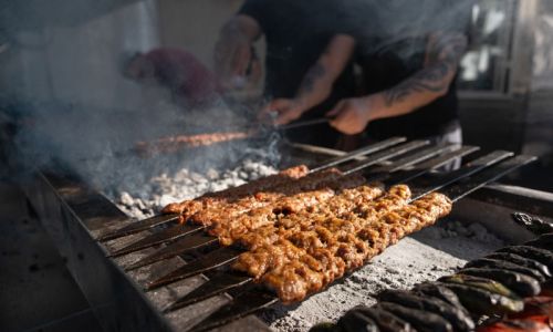 Adana, lezzet severlere unutulmaz bir lezzet şöleni sundu