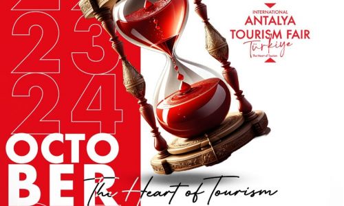 TURİZM DÜNYASI ANTALYA’DA BULUŞUYOR