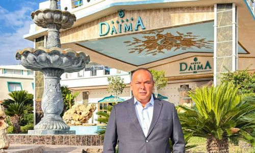 Daima Biz Hotel’in Yeni Genel Müdürü Murat Yılmaz Zeren Oldu