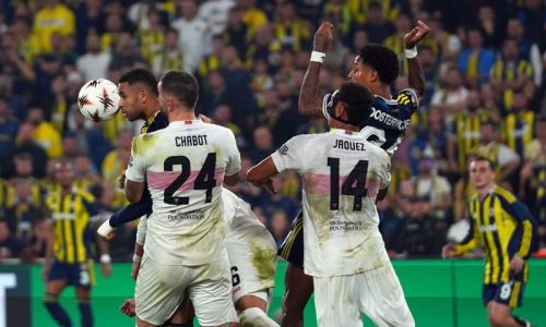 Fenerbahçe’den Alman takımlarına karşı 2. galibiyet