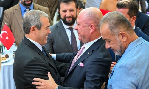 Başkan Hacısüleyman: 