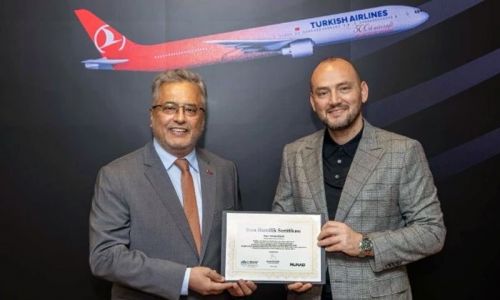 THY 2033 hedefini açıkladı: 52,2 milyar dolar gelir, 144 milyar dolar ekonomik katkı